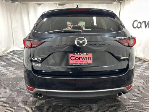 2020 Mazda CX-5 Touring