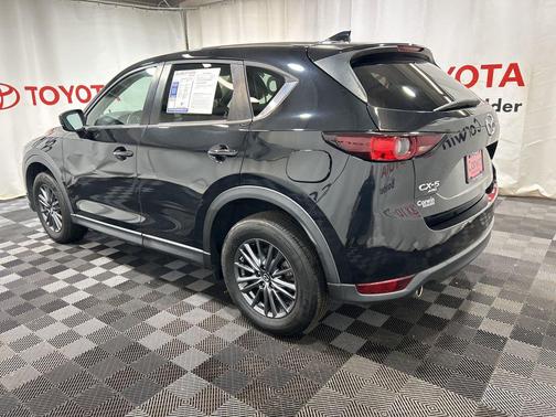 2020 Mazda CX-5 Touring
