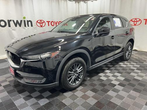 2020 Mazda CX-5 Touring