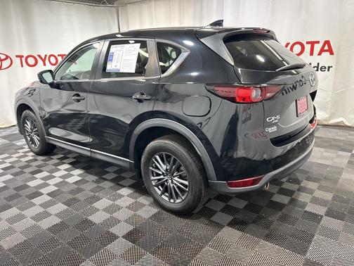 2020 Mazda CX-5 Touring