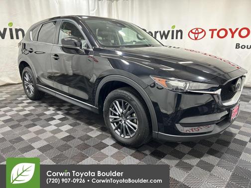 2020 Mazda CX-5 Touring