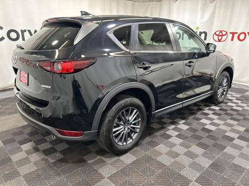 2020 Mazda CX-5 Touring