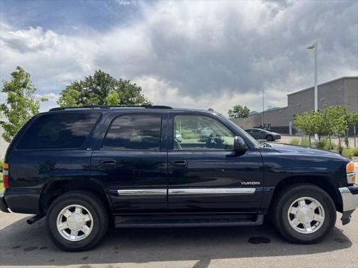 2005 GMC Yukon SLT