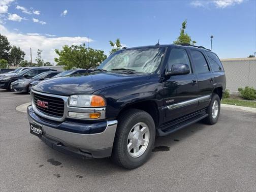 2005 GMC Yukon SLT