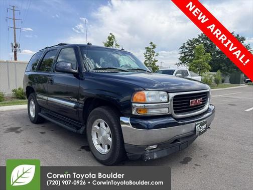 2005 GMC Yukon SLT