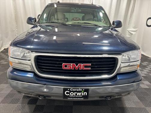 2005 GMC Yukon SLT