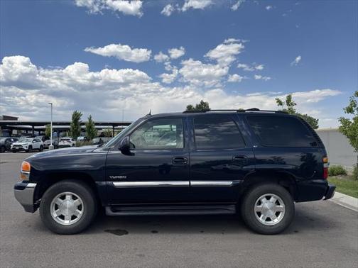 2005 GMC Yukon SLT