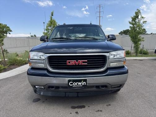 2005 GMC Yukon SLT