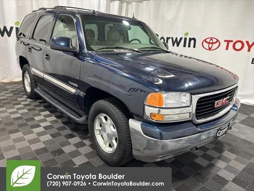 2005 GMC Yukon SLT