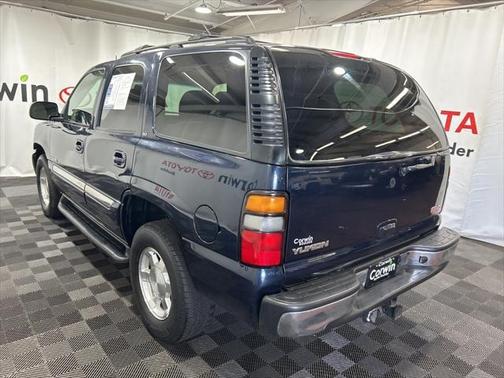 2005 GMC Yukon SLT