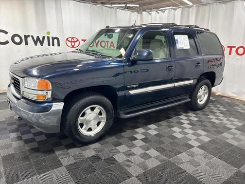 2005 GMC Yukon SLT