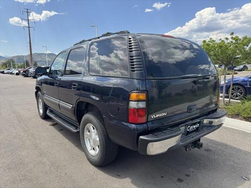 2005 GMC Yukon SLT
