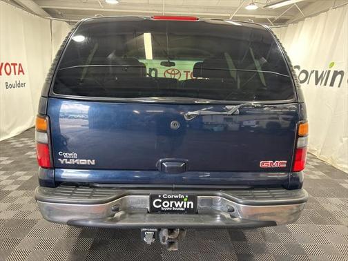 2005 GMC Yukon SLT