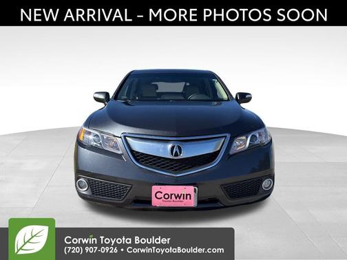 2015 Acura RDX Technology Package