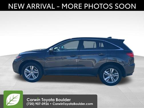 2015 Acura RDX Technology Package