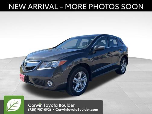 2015 Acura RDX Technology Package