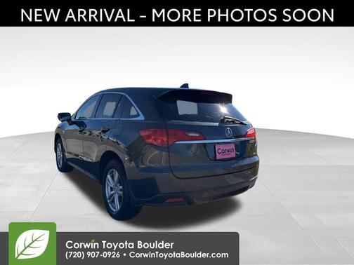 2015 Acura RDX Technology Package