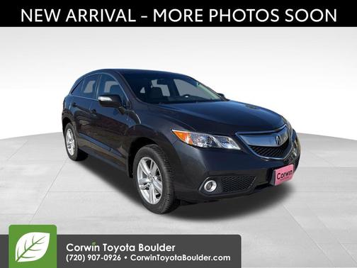2015 Acura RDX Technology Package