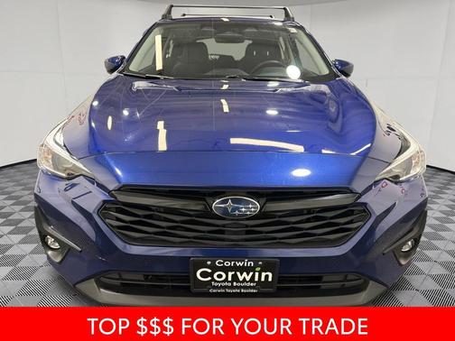 Sapphire Blue Pearl 2024 Subaru Impreza Sport