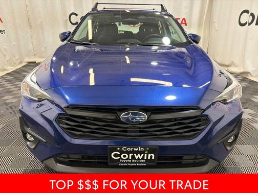 Sapphire Blue Pearl 2024 Subaru Impreza Sport