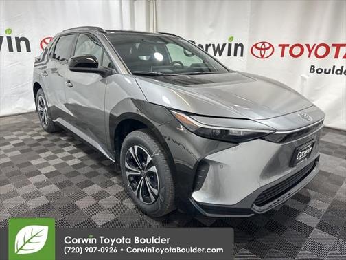 2025 Toyota bZ4X XLE
