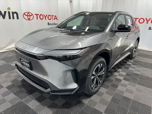 2025 Toyota bZ4X XLE