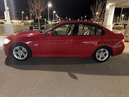 2008 BMW 328 328xi