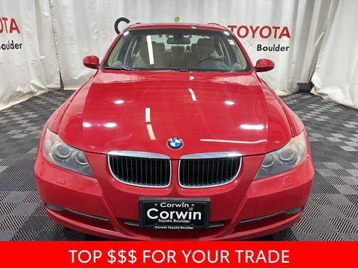 2008 BMW 328 328xi