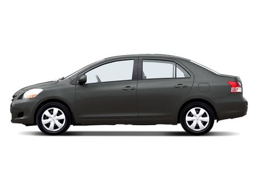 Barcelona Red Metallic 2008 Toyota Yaris S