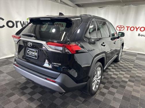 2025 Toyota RAV4 Limited