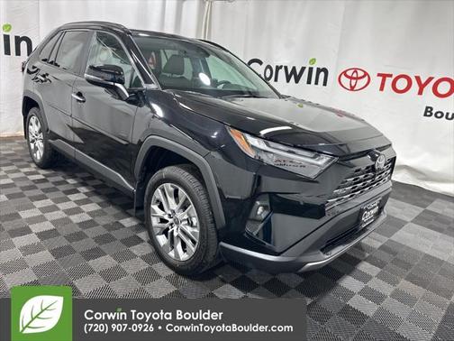 2025 Toyota RAV4 Limited