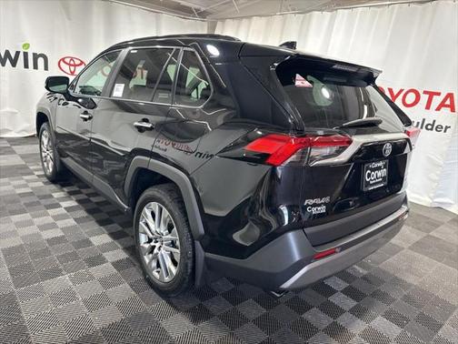 2025 Toyota RAV4 Limited