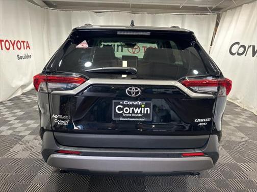 2025 Toyota RAV4 Limited