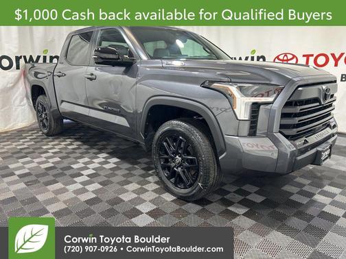 2026 Toyota Tundra Hybrid Limited