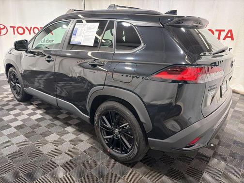 2024 Toyota Corolla Hybrid L