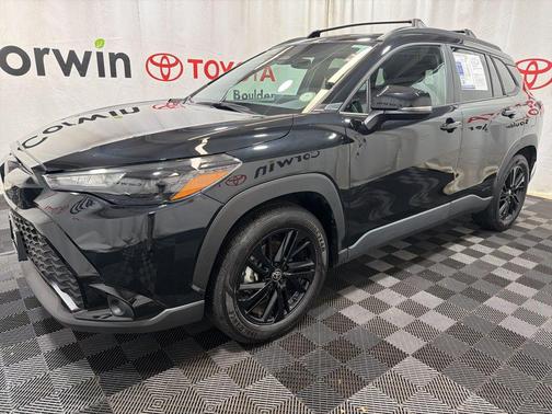 2024 Toyota Corolla Hybrid L