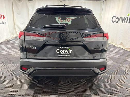 2024 Toyota Corolla Hybrid L