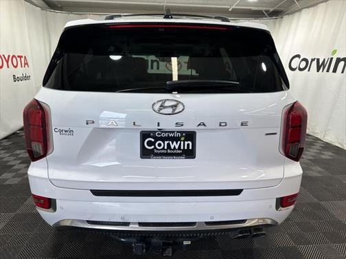 2022 Hyundai PALISADE Calligraphy