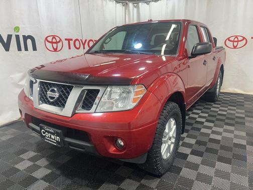 2016 Nissan Frontier SV
