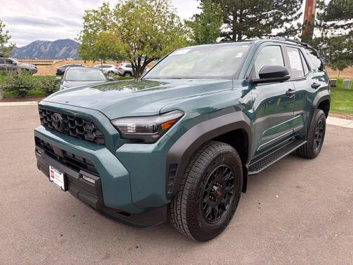 Everest 2026 Toyota 4Runner TRD Off Road Premium