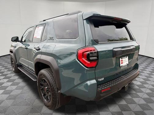 Everest 2026 Toyota 4Runner TRD Off Road Premium