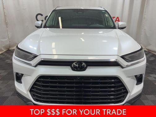 Pearl 2024 Toyota Grand Highlander Limited