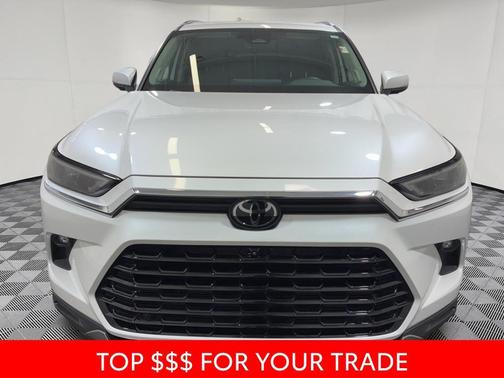 Pearl 2024 Toyota Grand Highlander Limited