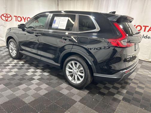 2024 Honda CR-V EX-L AWD