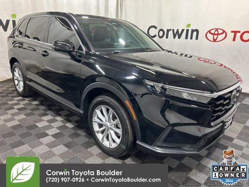 2024 Honda CR-V EX-L AWD