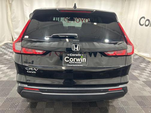 2024 Honda CR-V EX-L AWD