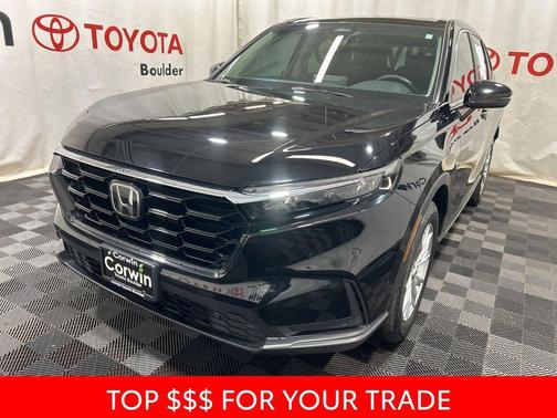 2024 Honda CR-V EX-L AWD