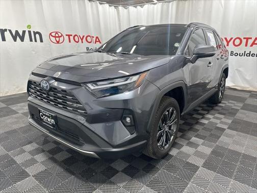 2024 Toyota RAV4 Hybrid Limited