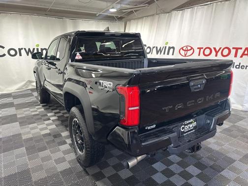 2025 Toyota Tacoma TRD Off Road
