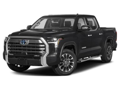 2024 Toyota Tundra Hybrid Limited